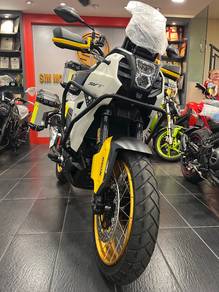 QJ Motor SVT 650 X