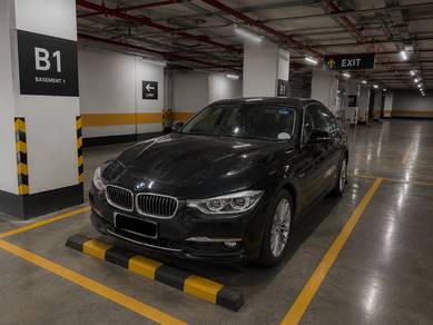 BMW 318i 18 i LUXURY (CKD) in Kuching, SWK