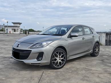 Mazda 3 SPORT in Bandar Puteri Puchong, SGR