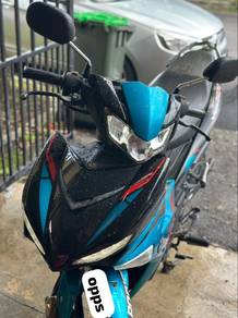 Yamaha Y15ZR