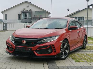 2021 Honda Civic FC TC