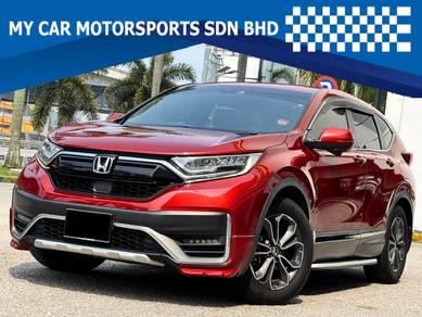 Honda CR-V TC-P 2WD in Seri Kembangan, SGR