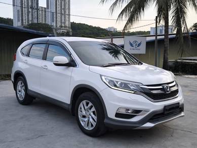 2017 Honda CR-V 4WD
