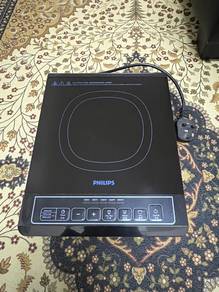 Philips Induction Cooker 2000W (Model HD4902)