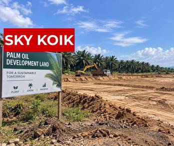 Industrial Land in Nibong Tebal, PNG