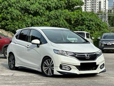 2018 Honda Jazz V