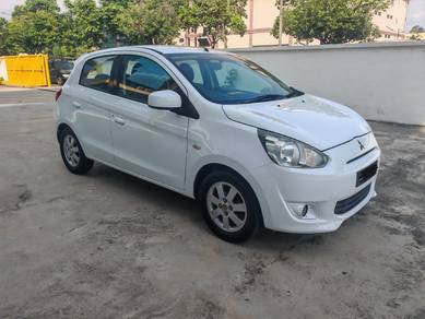 Mitsubishi Mirage GS in Melaka City, MLK