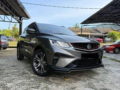Proton X50 FWD in Kuantan, PHG