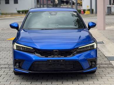 Honda Civic EX in Cheras, KUL