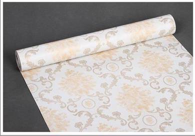 Sticker Wallpaper (Self-Adhesive- Vinyl)
