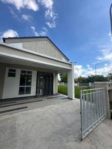 1-storey Terraced House For Rent in Iskandar Puteri,JHR