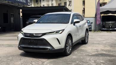 Toyota Harrier Z LEATHER PACKAGE in Alor Setar, KDH