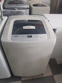 Mesin Basuh 8.5kg Washing Auto Machine Refurbish