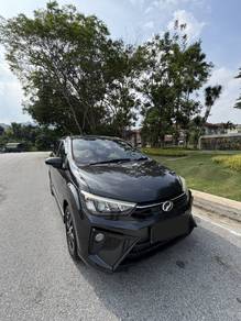 Perodua Bezza X X in Gombak, KUL
