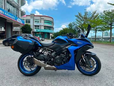 Suzuki GSX S1000
