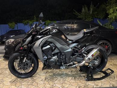 Kawasaki Z 1000