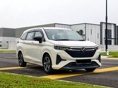 Perodua Alza H in Johor Bahru, JHR