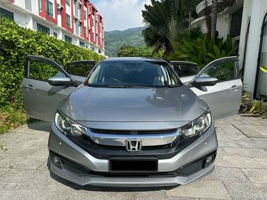 Honda Civic S in Others, PNG