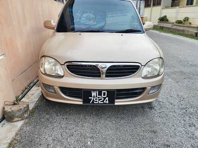 Perodua Kelisa EZ in Kuantan, PHG