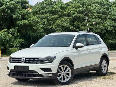 2017 Volkswagen Tiguan HIGHLINE