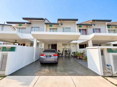 2-storey Terraced House For Sale in Telok Panglima Garang,SGR