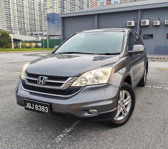 Honda CR-V i-VTEC in Gombak, KUL