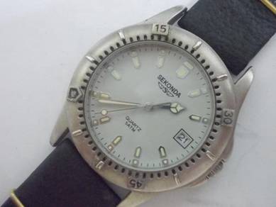 Original gent Sekonda watch
