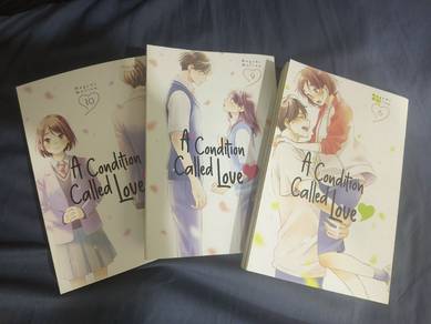 Manga A Condition Called Love 