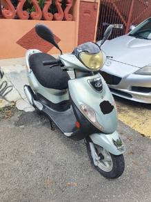 Modenas Karisma 125