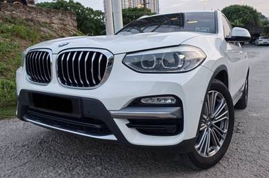 BMW X3 xDRIVE30i LUXURY in Sungai Besi, KUL