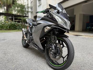 Kawasaki Ninja 250