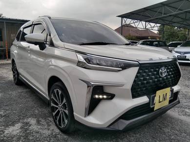Toyota Veloz - in Klang, SGR