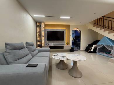 2-storey Terraced House For Sale in Cheras,SGR