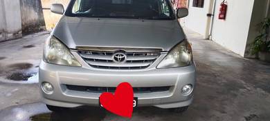 Toyota Avanza E in Batu Pahat, JHR