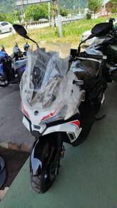 Sym HUSKY 200