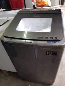 16kg Mesin Basuh Auto Display Unit Washing Machine