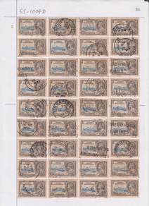 SS1004D STRAITS SETTLEMENTS