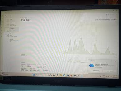 Laptop Acer Aspire 3