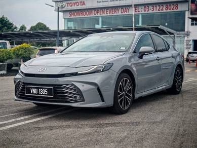 Toyota Camry V in Subang Jaya, SGR