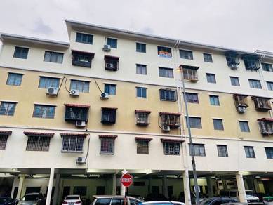 Apartment For Sale in Pangsapuri Perdana Bukit Idaman