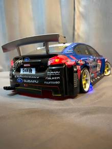 Subaru RC Drift 4x4
