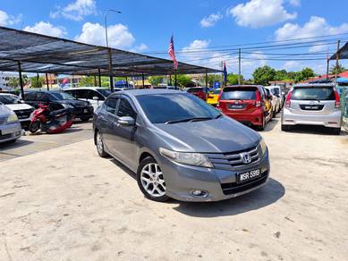 Honda City E in Batu Pahat, JHR