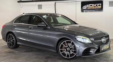 Mercedes Benz C300 300 AMG LINE (CKD) in Seri Kembangan, SGR