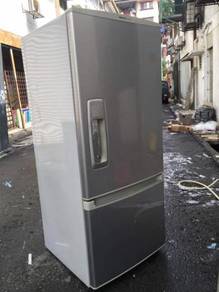 National Fridge 2doors Refrigerator Peti Sejuk Ais