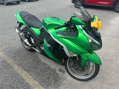 Kawasaki ZX1400