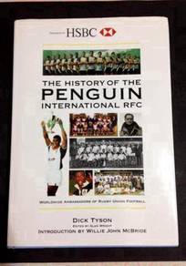 The History of the Penguin International RFC