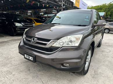 Honda CR-V i-VTEC in Shah Alam, SGR