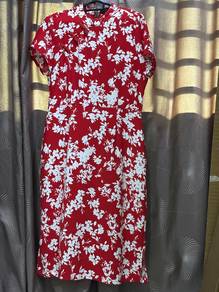 Modern Cheongsam Dress