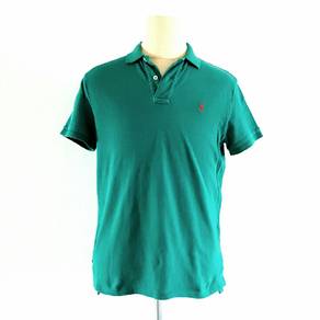 Polo Ralph Lauren Green Polo T-shirt