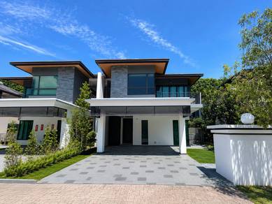 Semi-Detached House For Sale in Cyberjaya,SGR